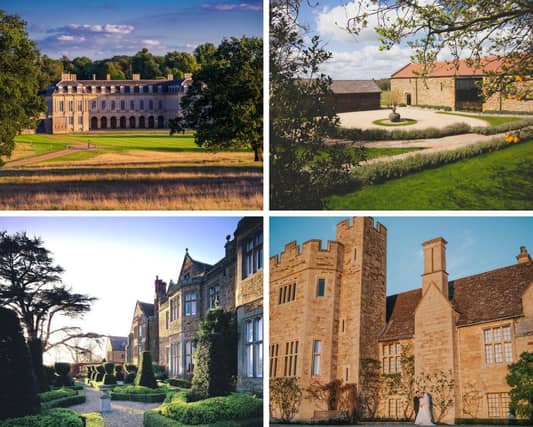 Are you planning a wedding? Do you need some venue inspiration?