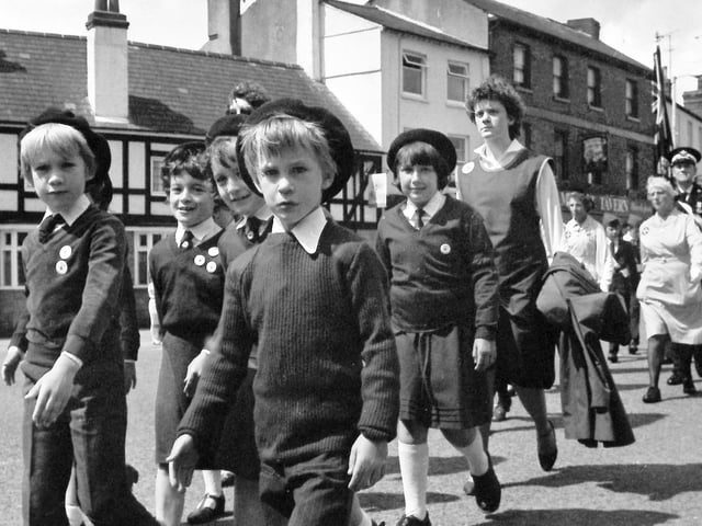 1982 Civic Parade Kettering
