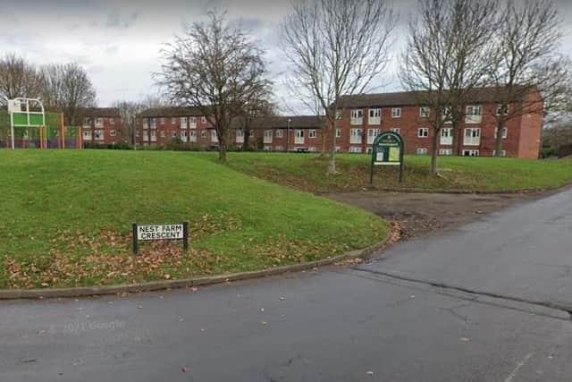 Nest Farm Crescent, Wellingborough