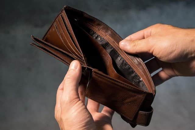 People have been seeing bills rising at an alarming rate