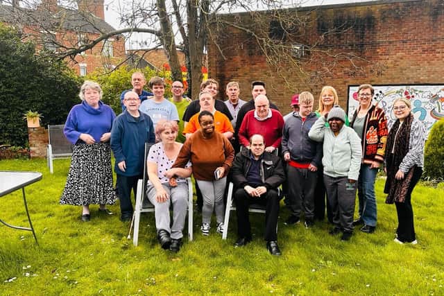 Teamwork Trust Service Users
