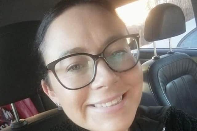 Rebecca Rigney, founder of Northants Squad, leading professional cleaning and maintenance services across the Midlands.