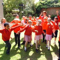 Looking back: 15 pictures of St Thomas More Catholic Primary School, Kettering, 2006 to 2011