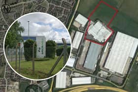 Saica Pack Thrapston/ Google