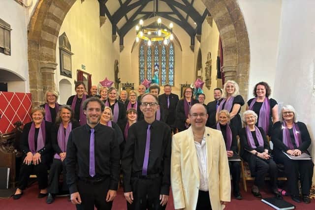 The Melody Choir