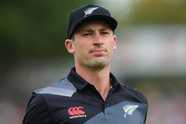New Northants signing Will Young