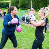 Claire Brown founded Active Mummies in 2016 with the aim of making fitness “affordable, accessible and achievable”.