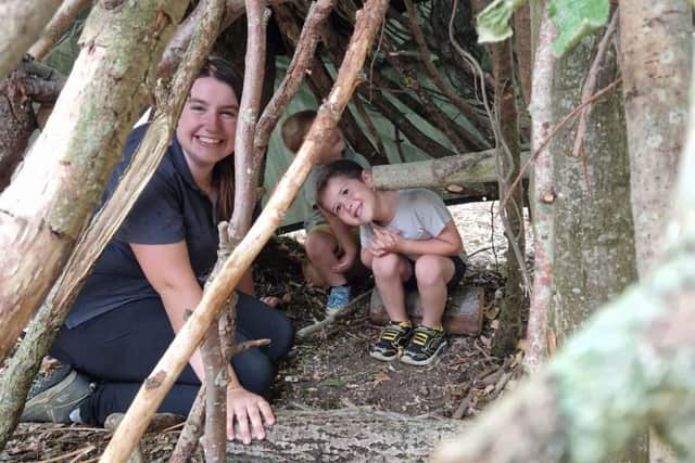 May half term activities at Stanwick Lakes