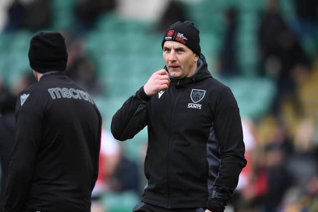 Phil Dowson