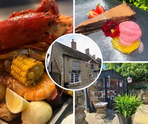 The Ship Inn in Oundle is launching with an exclusive seaboil event this weekend