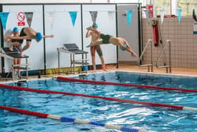 Nene Valley Swimming Club has received £600 to improve its facilities in Thrapston