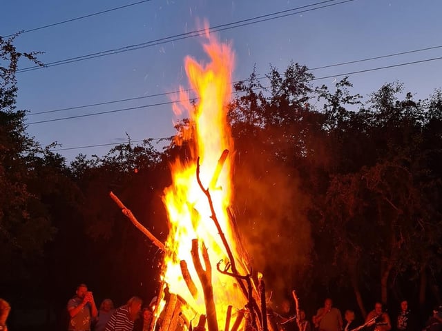 The fantastic beacon at Glendon