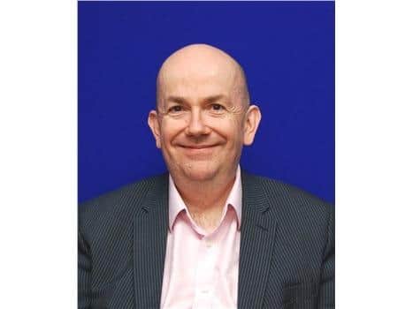Simon Weldon CEO of University Hospitals of Northamptonshire Group