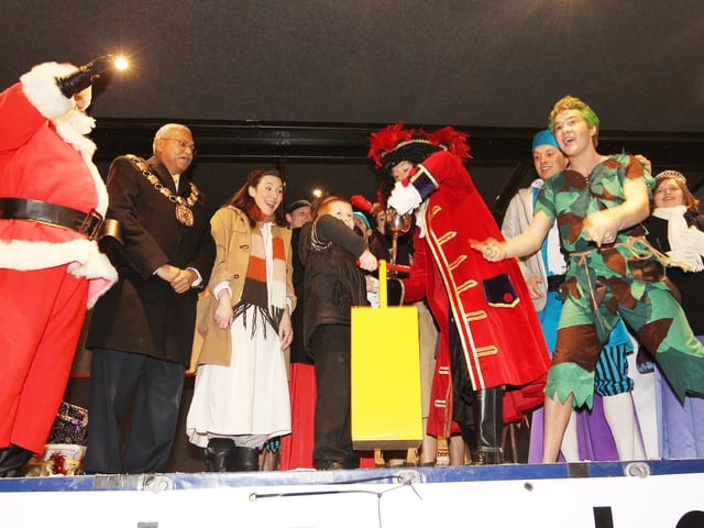 Memories from throughout the years at The Castle Theatre in Wellingborough as it celebrates 30th anniversary