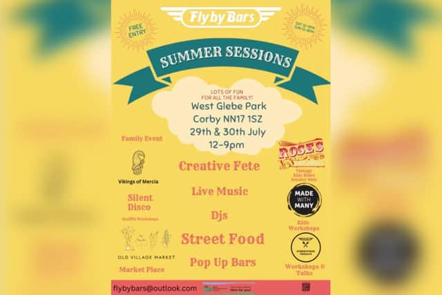 Fly By Bar’s Street Food Friday’s is on this Friday but Saturday and Sunday will see a new event hosted by Fly By Bars called ‘Summer Sessions'
