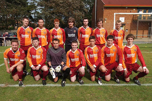 Corby , S&L Team Pic August 2009