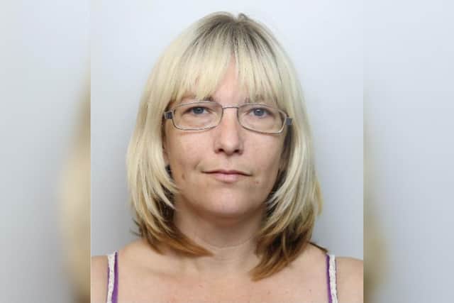 Laura Pye, 41, of The Ridings, Desborough