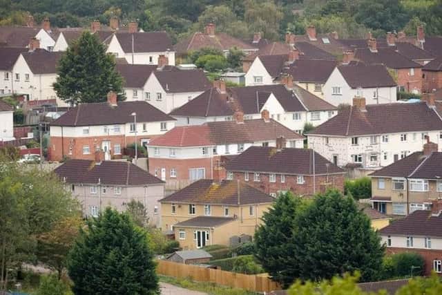 Corby housing/National World