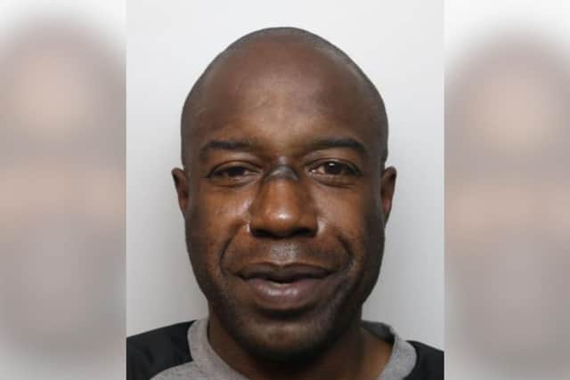 Desmond Hooper has been jailed for a serious domestic incident in Raunds, alongside his accomplice Stacey McMillan. Image: NW