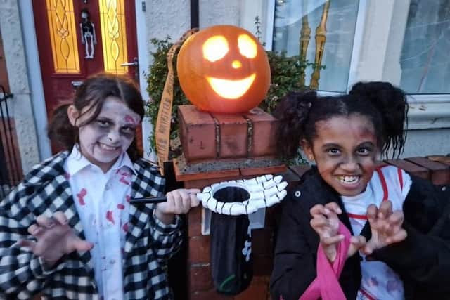The spooky season is back!