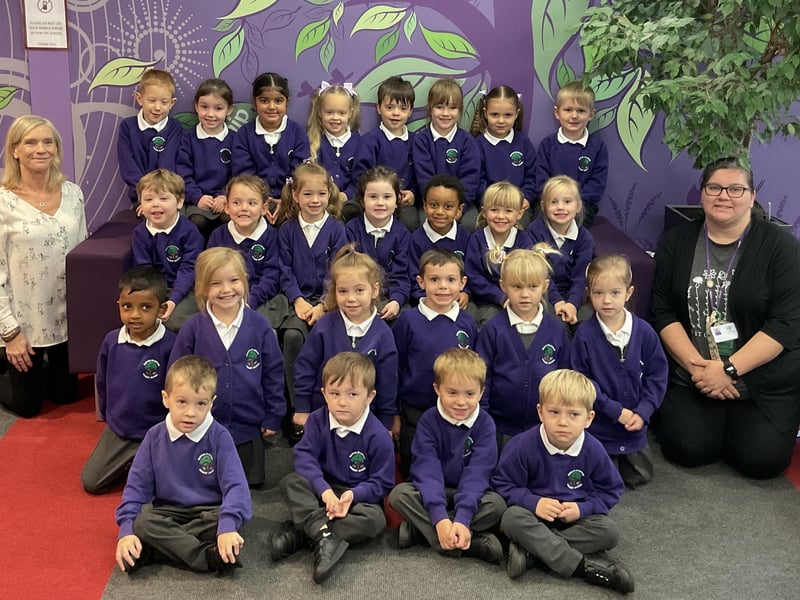 Barton Seagrave Primary School - Elm class