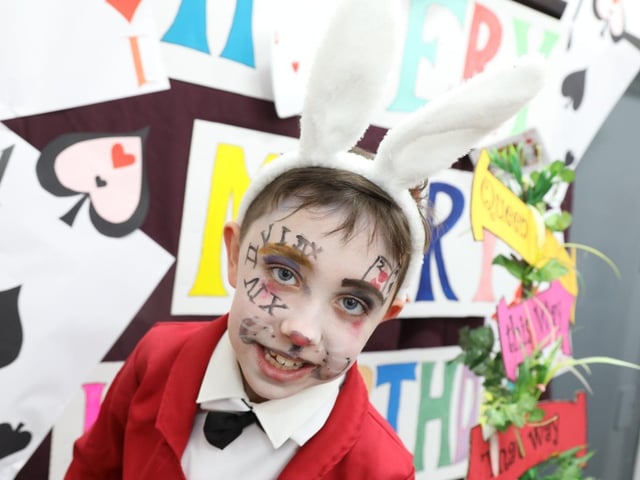 The White Rabbit