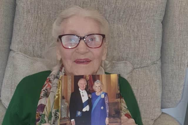 Happy 100th birthday to Dora!