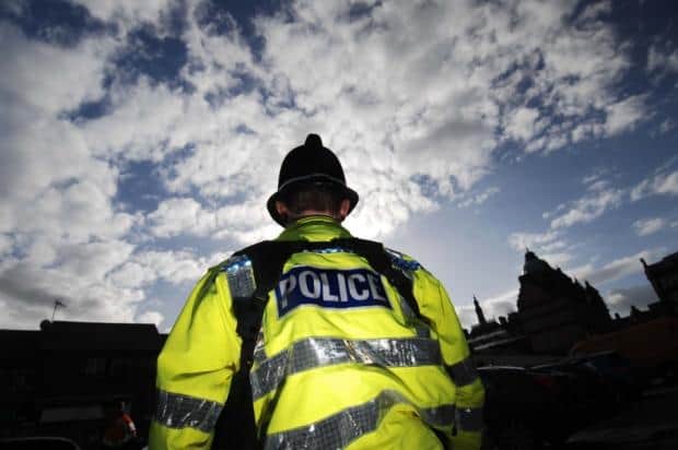 Police are investigating