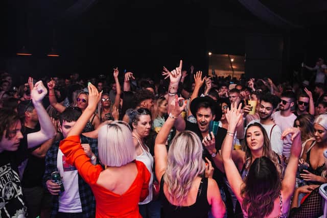The Music Barn festival returns in June