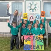 Ofsted says Irthlingborough Nursery and Infant School continues to be good