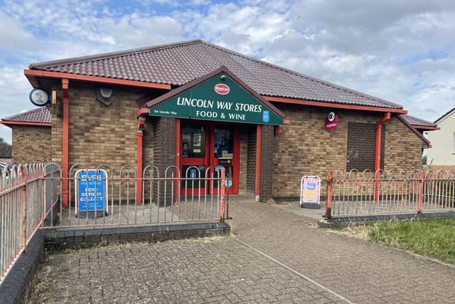 Lincoln Way Stores