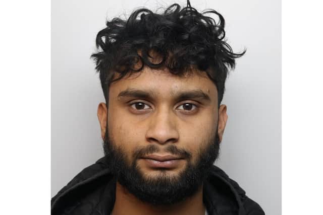 Forid Khan Wellingborough/Northants Police