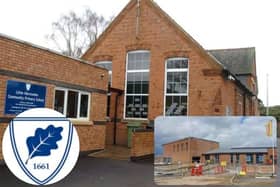 Little Harrowden Community Primary School held two drop-in sessions on Thursday July 13