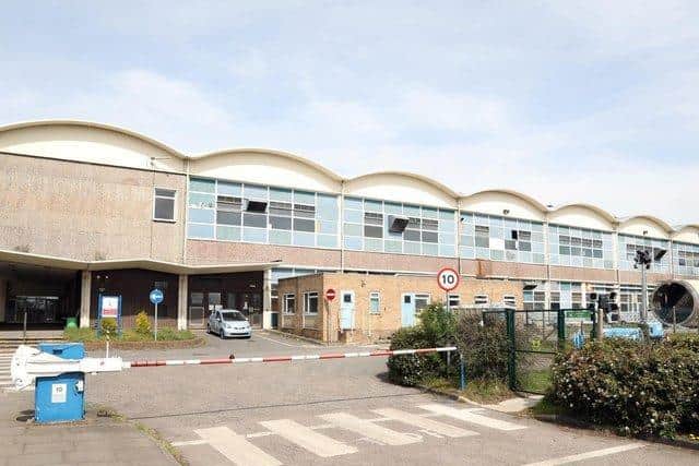 Corby’s former Weetabix factory will be knocked down within weeks