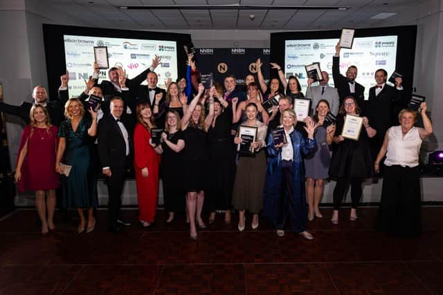NNBN Award winners from 2024