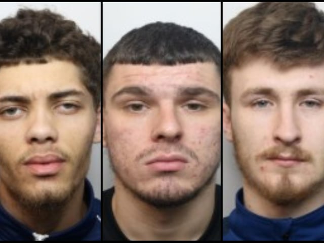 Maitland-Flute was just 18 when he led a drugs gang which lured schoolboys as young as 14 to deal crack and heroin worth up to £200,000 in Wellingborough before detectives swooped in 2022. Maitland-Flute, of Hart Way, Rushden, was sentenced to 10 years after being found guilty of two counts of conspiracy to supply class A drugs. Kew, 24, of Skegness pleaded guilty to conspiracy to supply and was sentenced to seven years, nine months; while Stray, 25, of York Road, Wellingborough, was found guilty of conspiracy to supply and sentenced to three years, nine months in jail.