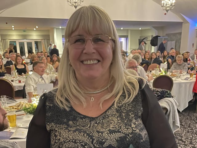 The nurses at Woodsend Medical Centre were rewarded for going above and beyond