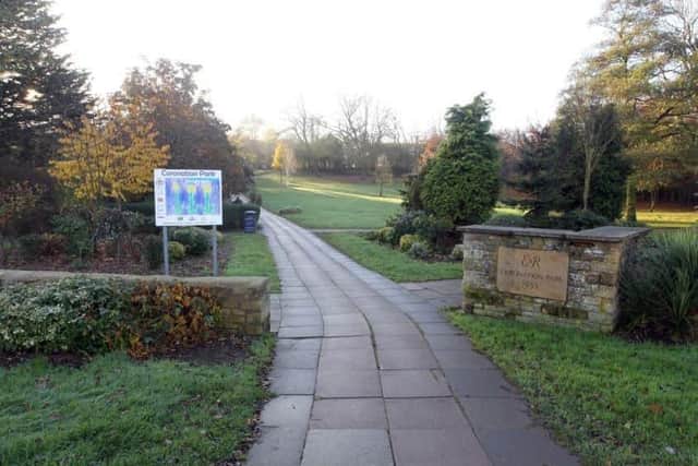 Coronation Park Corby