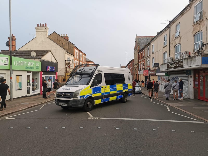 Public have activated the biggest public order operation seen in more than two decades in the county