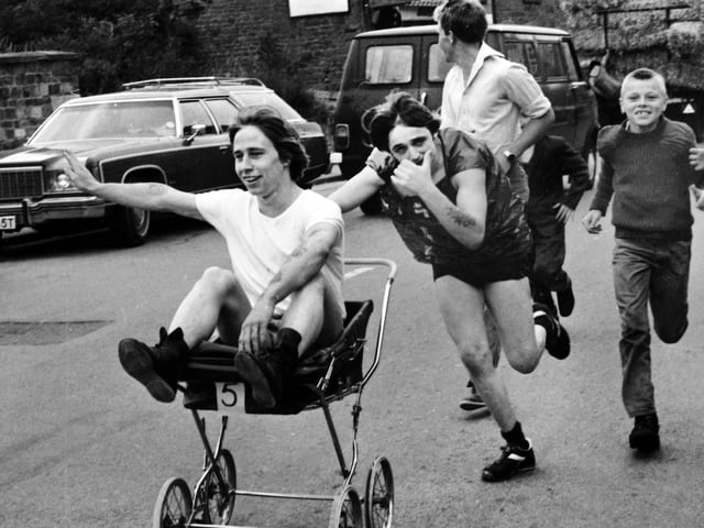 1979 ROTHWELL PRAM RACE