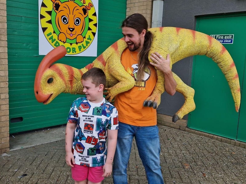 Kettering Leisure Village, Tigers Indoor Play Kettering/National World