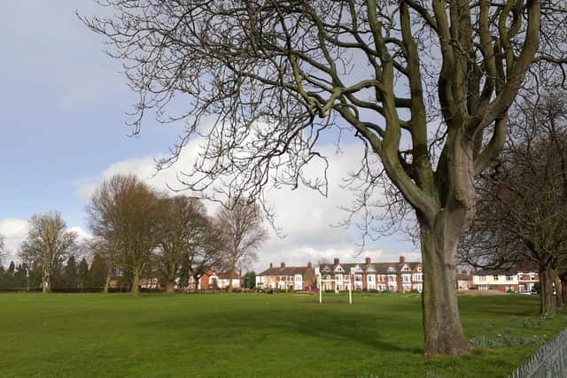 Rockingham Road Pleasure Park, Kettering