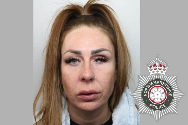 Charlotte Ferguson - wanted by Northants Police