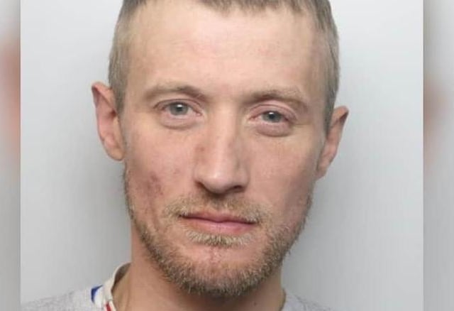 Leitch has been jailed for damaging a beer tap in the Corby Candle — and been banned from the popular pub until March 2025. Magistrates sentenced the 34-year-old, of Dumble Close in the town, to 32 weeks after he also admitted assaulting two police officers after being arrested.