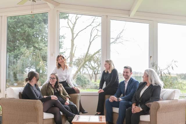The Wills Consultants team