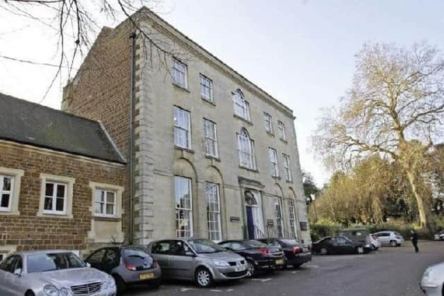 Swanspool House hosted the Wellingborough Town Council meeting on January 5