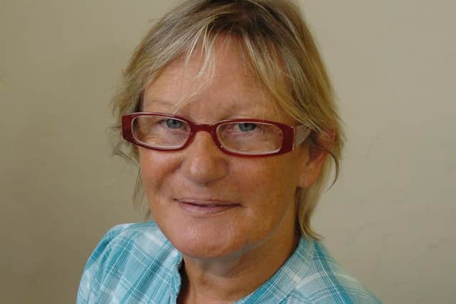 Helen O'Neill, who died on Saturday aged 71
