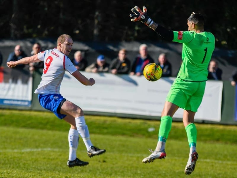 Rushden and Diamonds play their home games at Hayden Road, which hosts plenty of passionate fans as well as great food and drink options.