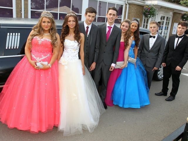 Kettering proms