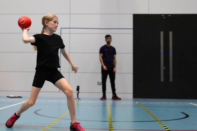 Everyone can play dodgeball—here’s how we make it inclusive.